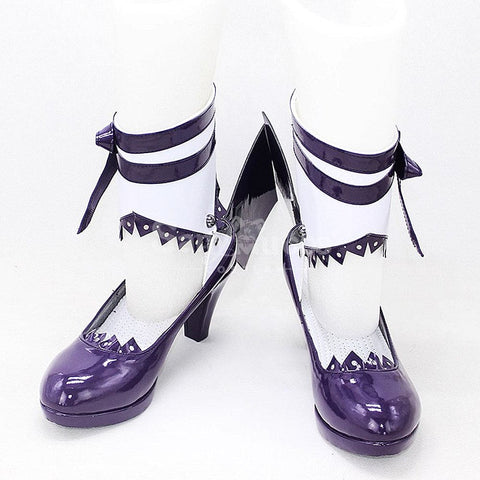 Game AzurLane Cosplay HMS Formidable Cosplay Shoes Cosplay Shoes Boots