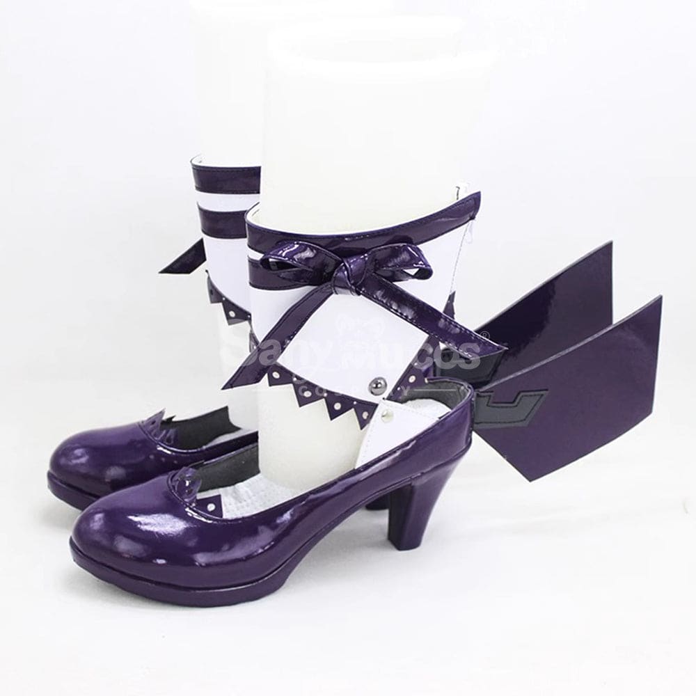 Game AzurLane Cosplay HMS Formidable Cosplay Shoes Cosplay Shoes Boots