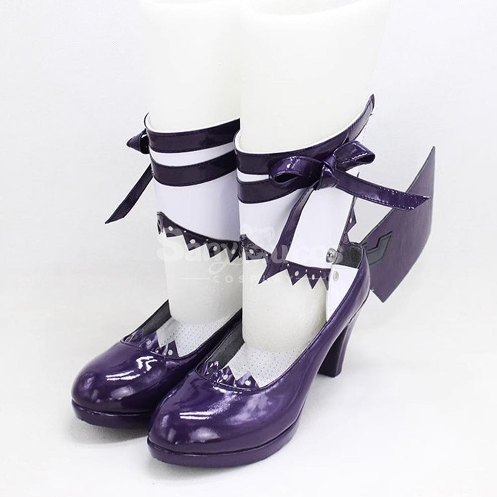 Game AzurLane Cosplay HMS Formidable Cosplay Shoes Cosplay Shoes Boots