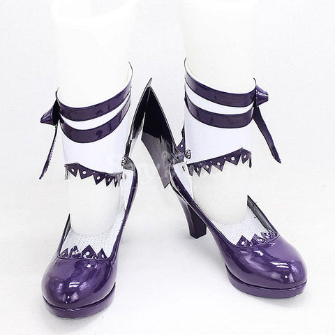 Game AzurLane Cosplay HMS Formidable Cosplay Shoes Cosplay Shoes Boots