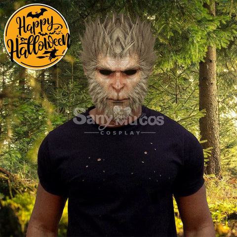 Game Black Myth Wukong Cosplay Mask Props Prop