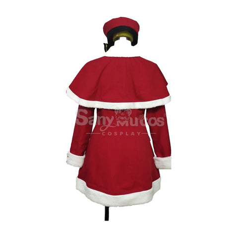 Game Blue Archive Cosplay Serina Christmas Costume Costumes