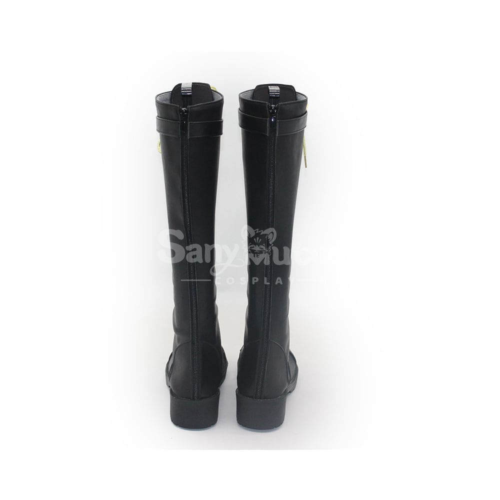 Game Clair Obscur: Expedition 33 Cosplay The Painter Cosplay Costume Cosplay Shoes Boots