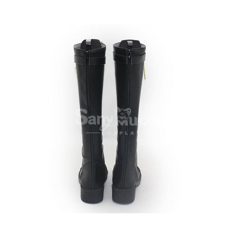 Game Clair Obscur: Expedition 33 Cosplay The Painter Cosplay Costume Cosplay Shoes Boots