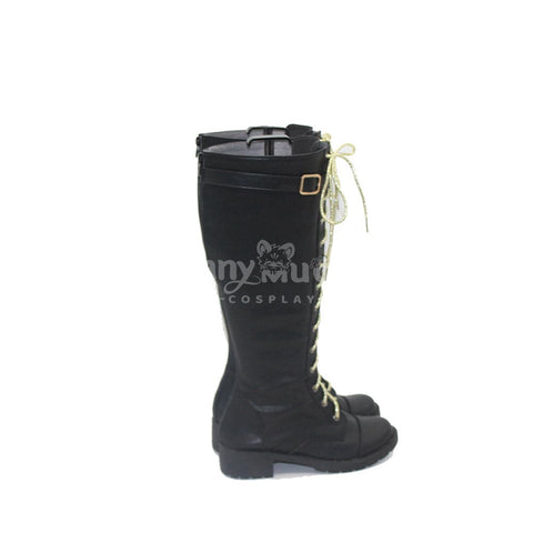 Game Clair Obscur: Expedition 33 Cosplay The Painter Cosplay Costume Cosplay Shoes Boots