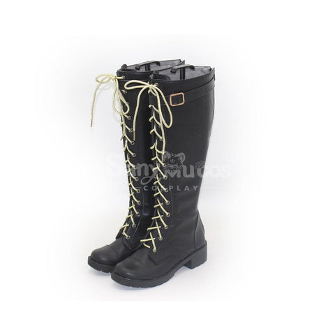 Game Clair Obscur: Expedition 33 Cosplay The Painter Cosplay Costume Cosplay Shoes Boots