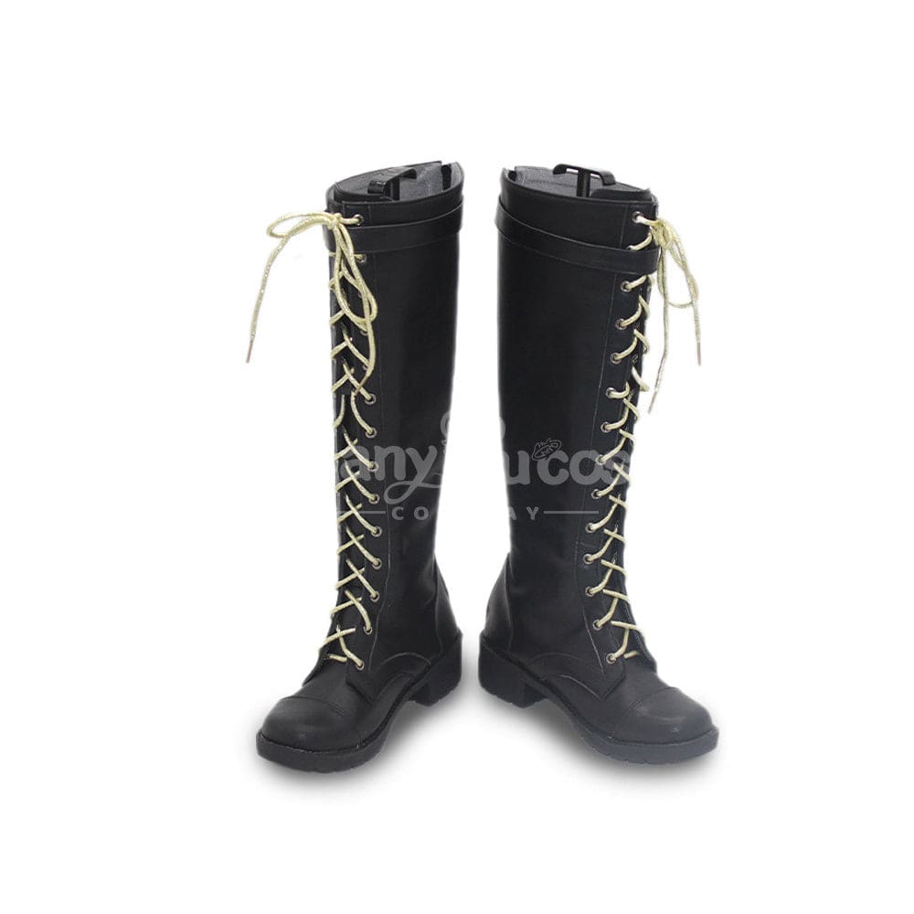 Game Clair Obscur: Expedition 33 Cosplay The Painter Cosplay Costume Cosplay Shoes Boots