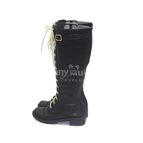 Game Clair Obscur: Expedition 33 Cosplay The Painter Cosplay Costume Cosplay Shoes Boots