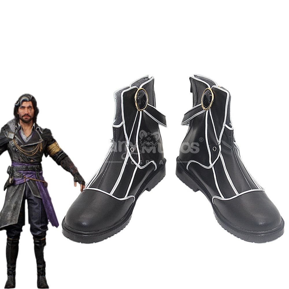 Game Clair Obscur: Expedition 33 Cosplay Verso Cosplay Costume Cosplay Shoes Boots