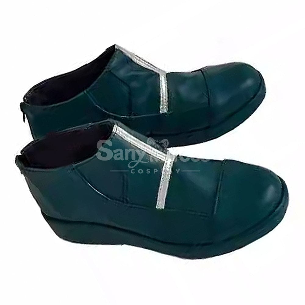 Game Danganronpa V3 Cosplay Shuichi Saihara Cosplay Shoes Cosplay Shoes Boots