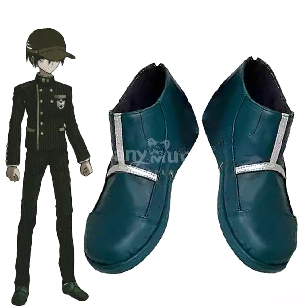 Game Danganronpa V3 Cosplay Shuichi Saihara Cosplay Shoes Cosplay Shoes Boots
