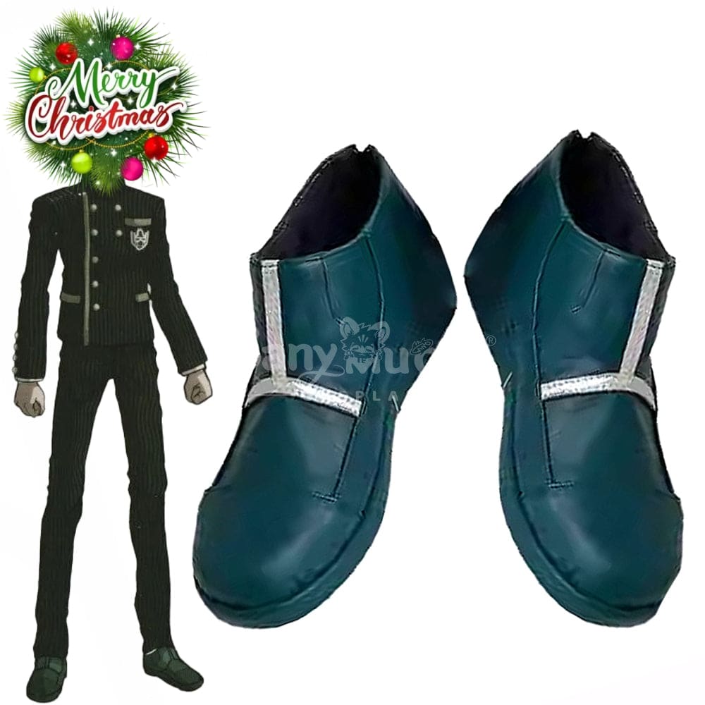 Game Danganronpa V3 Cosplay Shuichi Saihara Cosplay Shoes Cosplay Shoes Boots