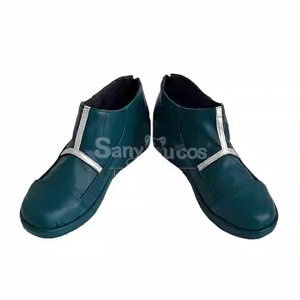 Game Danganronpa V3 Cosplay Shuichi Saihara Cosplay Shoes Cosplay Shoes Boots