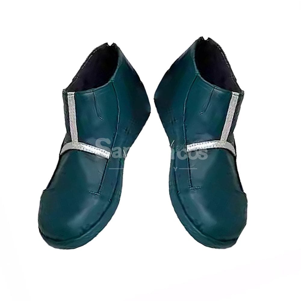 Game Danganronpa V3 Cosplay Shuichi Saihara Cosplay Shoes Cosplay Shoes Boots