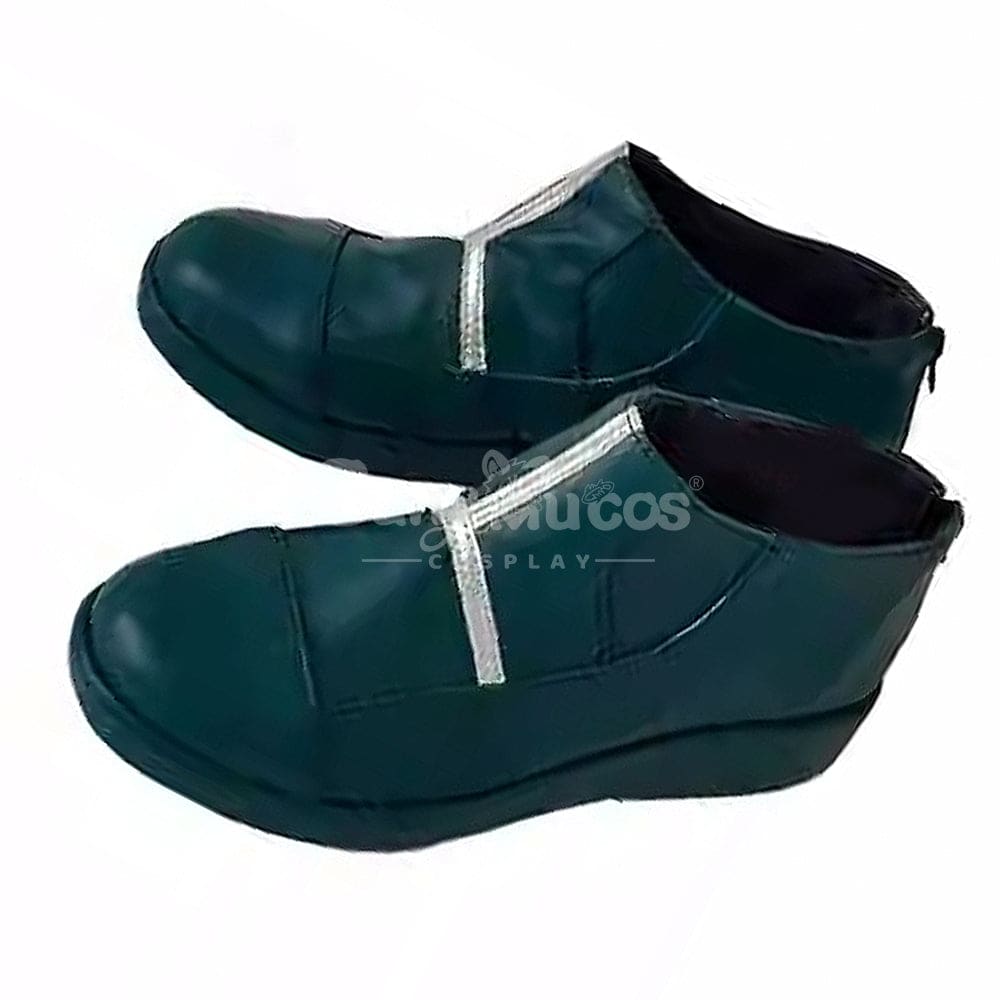 Game Danganronpa V3 Cosplay Shuichi Saihara Cosplay Shoes Cosplay Shoes Boots