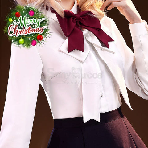 Game Diabolik Lovers Cosplay Komori Yui Costume Costumes