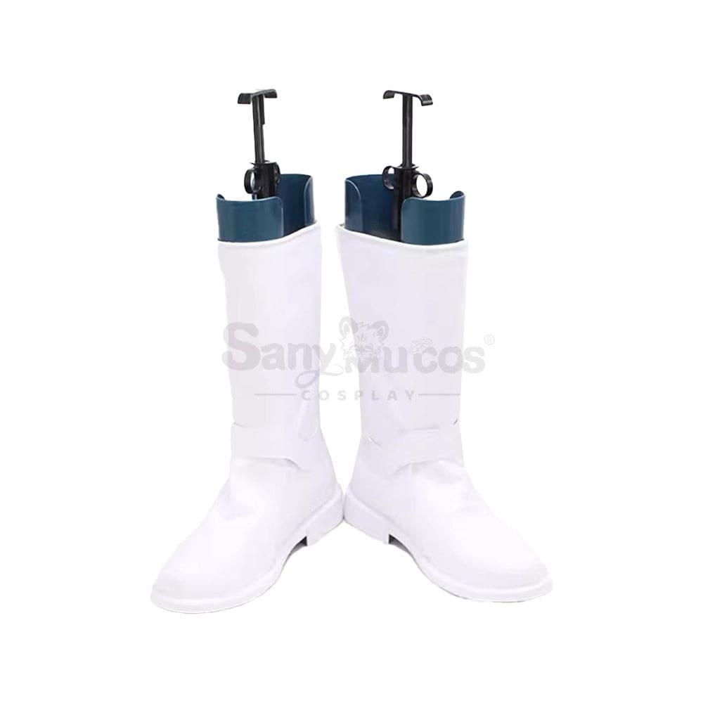 Game Diabolik Lovers Cosplay Sakamaki Subaru Shoes Boots