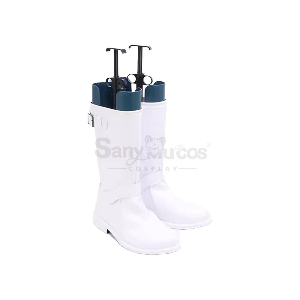 Game Diabolik Lovers Cosplay Sakamaki Subaru Shoes Boots