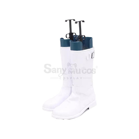 Game Diabolik Lovers Cosplay Sakamaki Subaru Shoes Boots