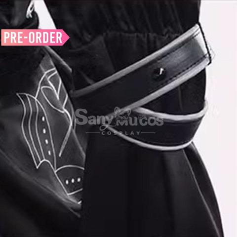 Game Drakengard3 Cosplay Zero Costume Costumes