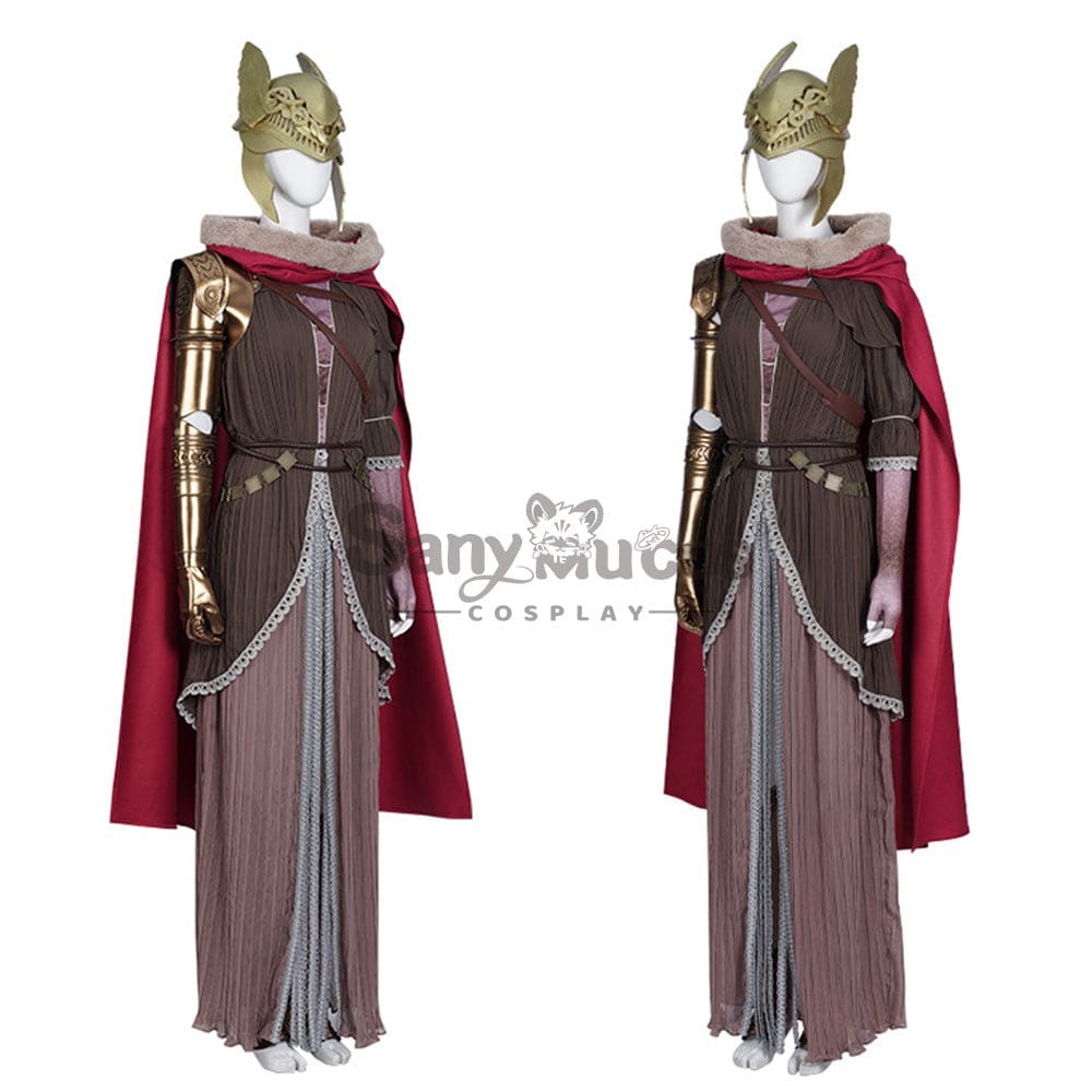 Game Elden Ring Cosplay Malenia Costume Costumes