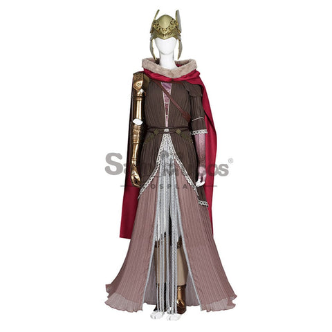 Game Elden Ring Cosplay Malenia Costume Costumes