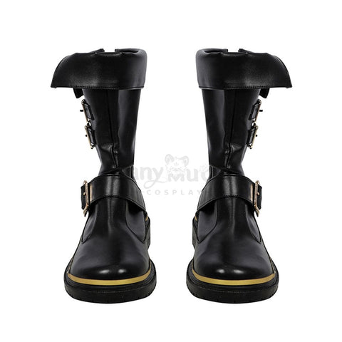Game Final Fantasy Vii Cosplay Aerith Gainsborough Shoes Boots