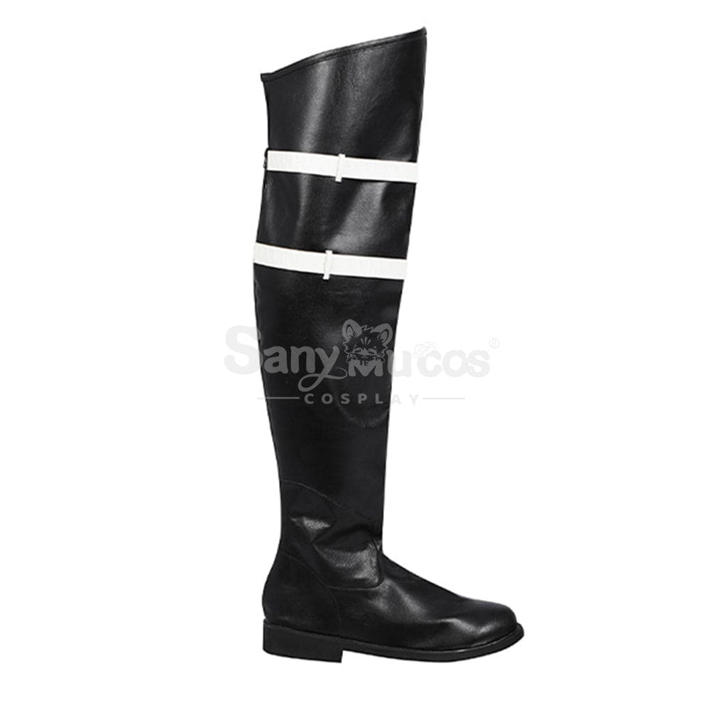 Game Final Fantasy Vii Cosplay Sephiroth Shoes Boots