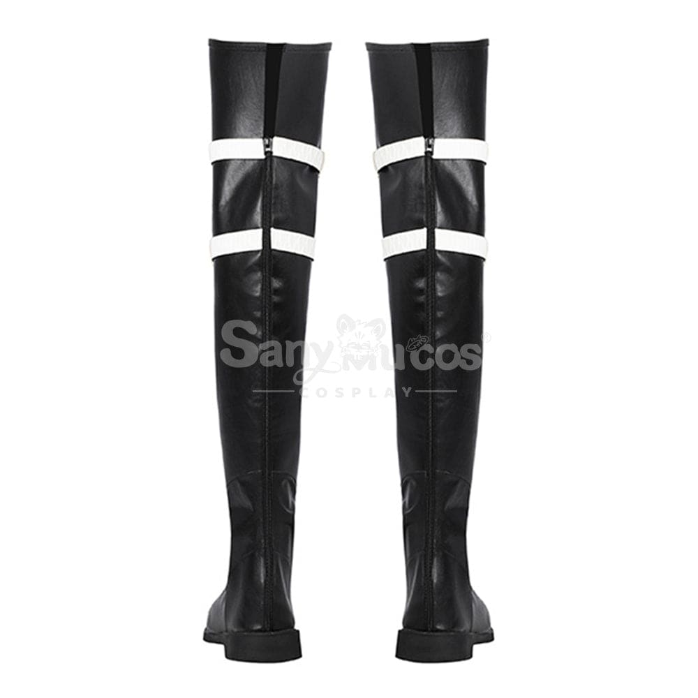 Game Final Fantasy Vii Cosplay Sephiroth Shoes Boots