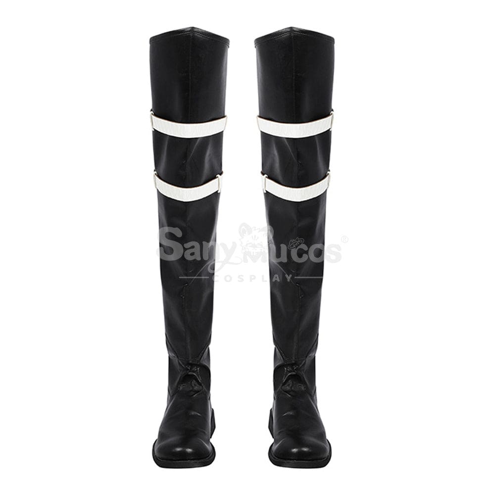 Game Final Fantasy Vii Cosplay Sephiroth Shoes Boots