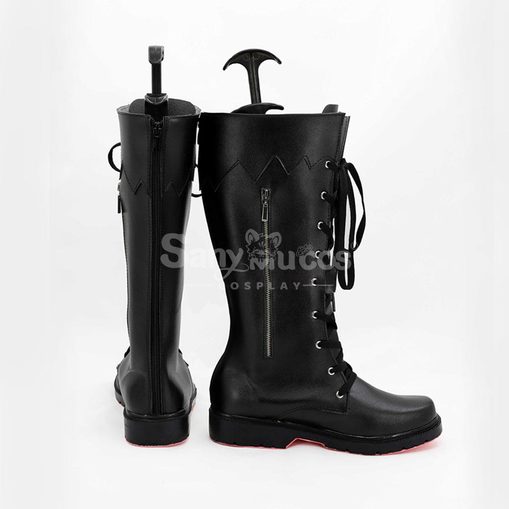 Game Final Fantasy XV Cosplay Noctis Lucis Caelum Cosplay Shoes Cosplay Shoes Boots