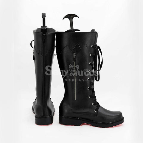 Game Final Fantasy XV Cosplay Noctis Lucis Caelum Cosplay Shoes Cosplay Shoes Boots