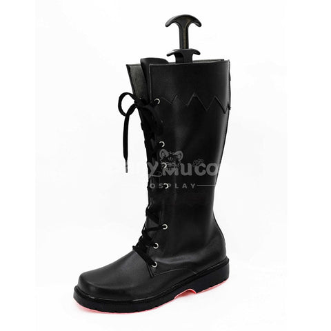 Game Final Fantasy XV Cosplay Noctis Lucis Caelum Cosplay Shoes Cosplay Shoes Boots