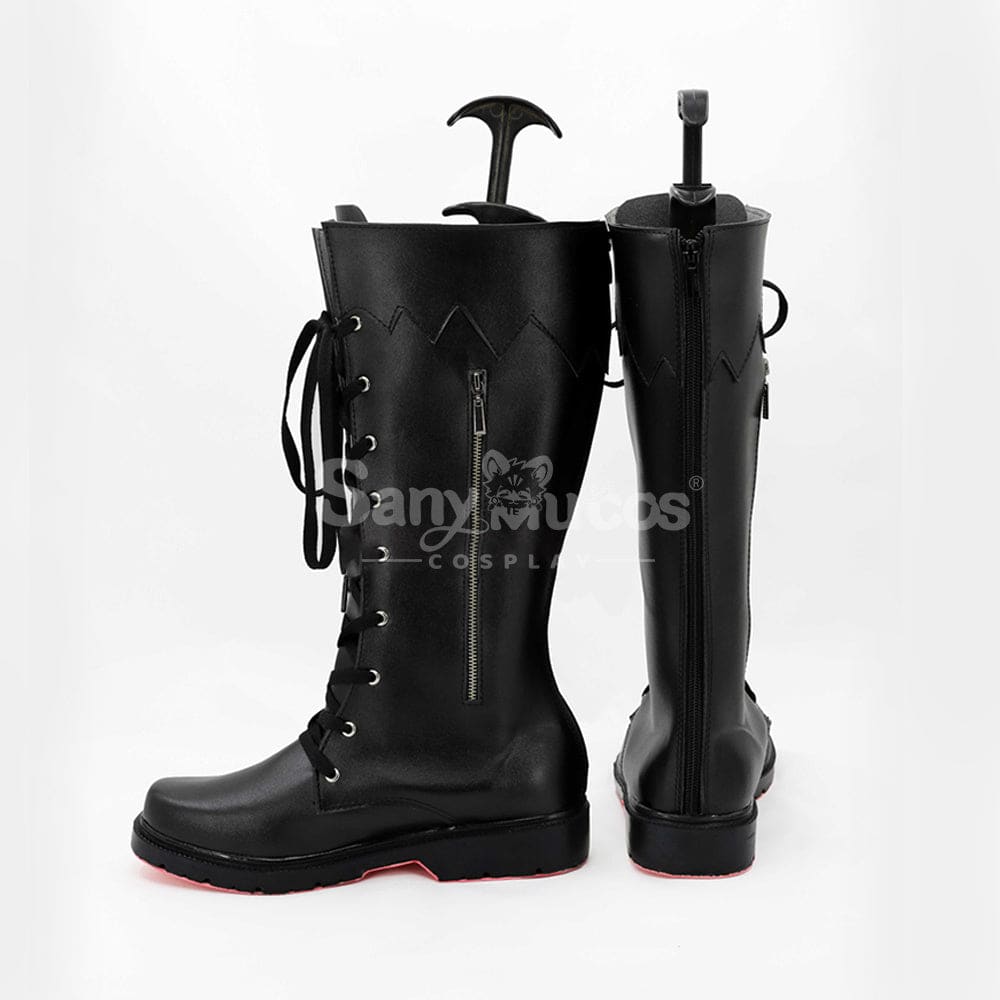 Game Final Fantasy XV Cosplay Noctis Lucis Caelum Cosplay Shoes Cosplay Shoes Boots