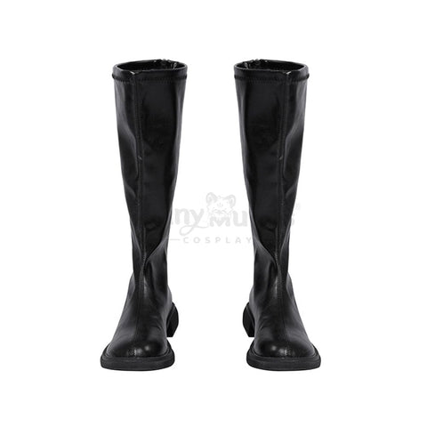 Game Final Fantasy Xvi Cosplay Benedikta Harman Shoes Boots