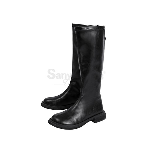 Game Final Fantasy Xvi Cosplay Benedikta Harman Shoes Boots