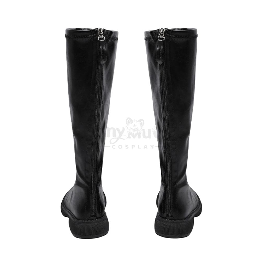 Game Final Fantasy Xvi Cosplay Benedikta Harman Shoes Boots