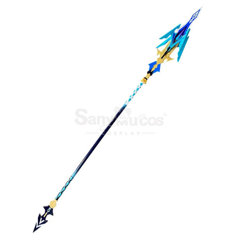 Game Genshin Impact Calamity Queller Cosplay Shenhe Accessory Prop