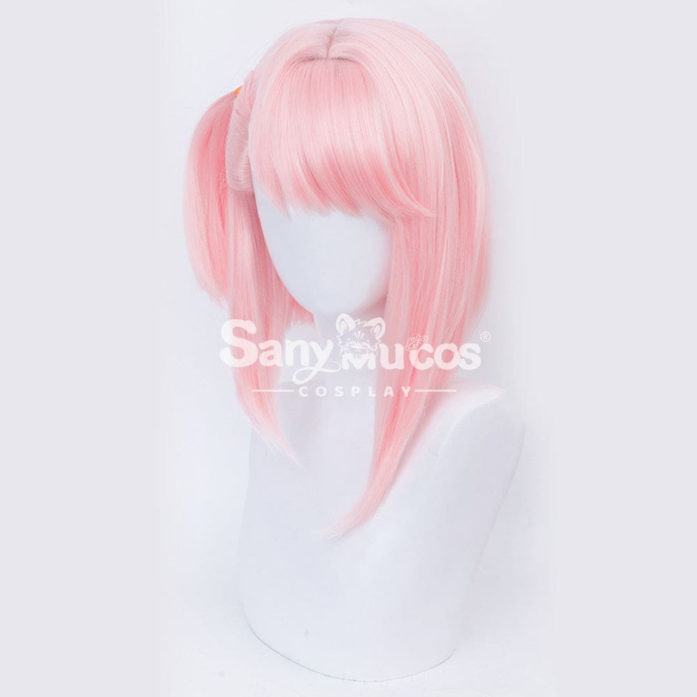 Game Genshin Impact Cosplay Charlotte Wig Wigs