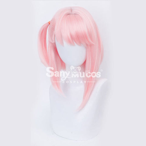 Game Genshin Impact Cosplay Charlotte Wig Wigs