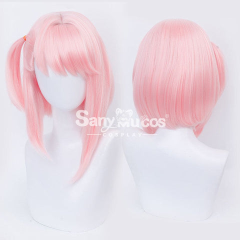 Game Genshin Impact Cosplay Charlotte Wig Wigs