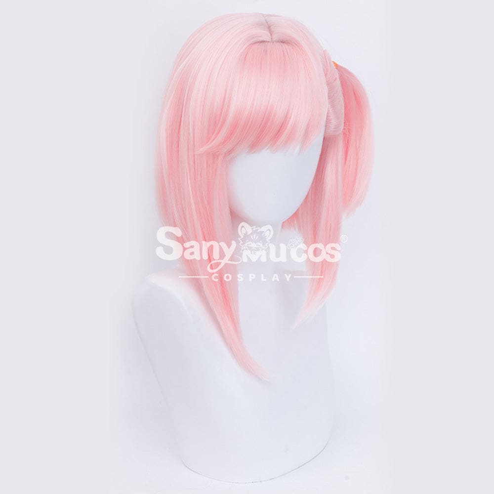 Game Genshin Impact Cosplay Charlotte Wig Wigs