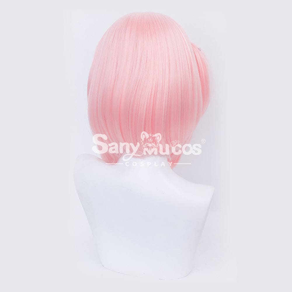 Game Genshin Impact Cosplay Charlotte Wig Wigs