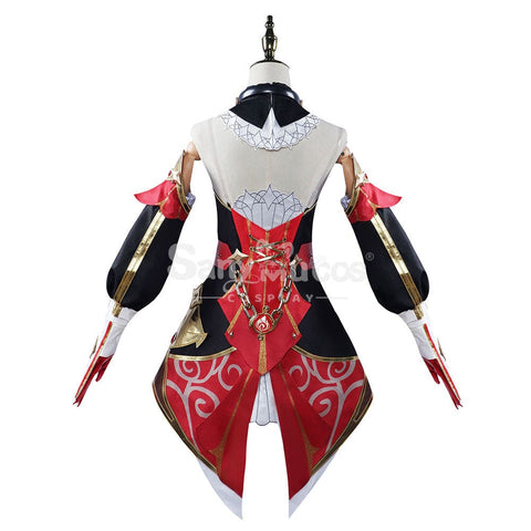 Game Genshin Impact Cosplay Chevreuse Costume Plus Size Costumes