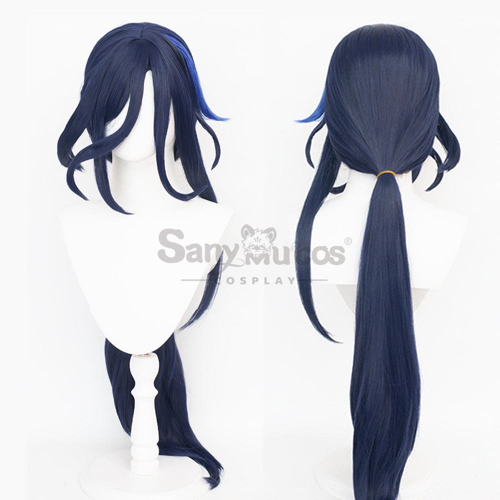 Game Genshin Impact Cosplay Clorinde Wig Wigs