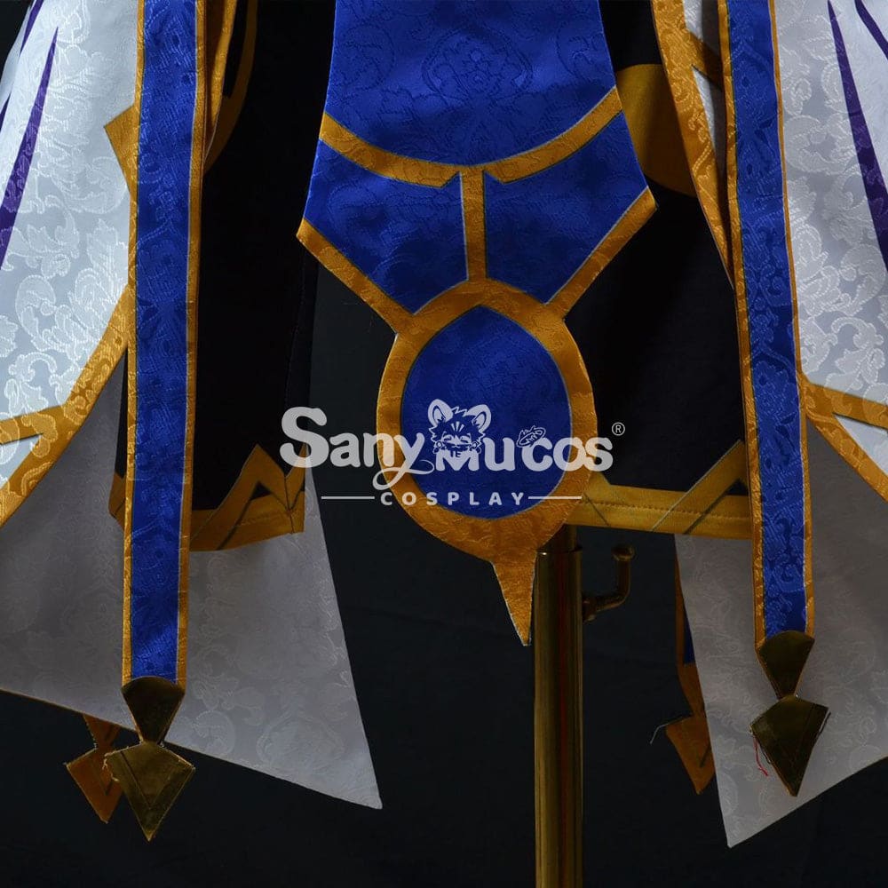 Game Genshin Impact Cosplay Cyno Costume Plus Size Costumes