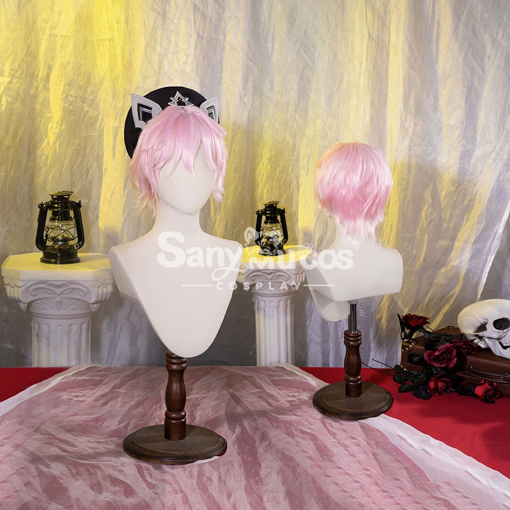 Game Genshin Impact Cosplay Dahlia Wig Wigs