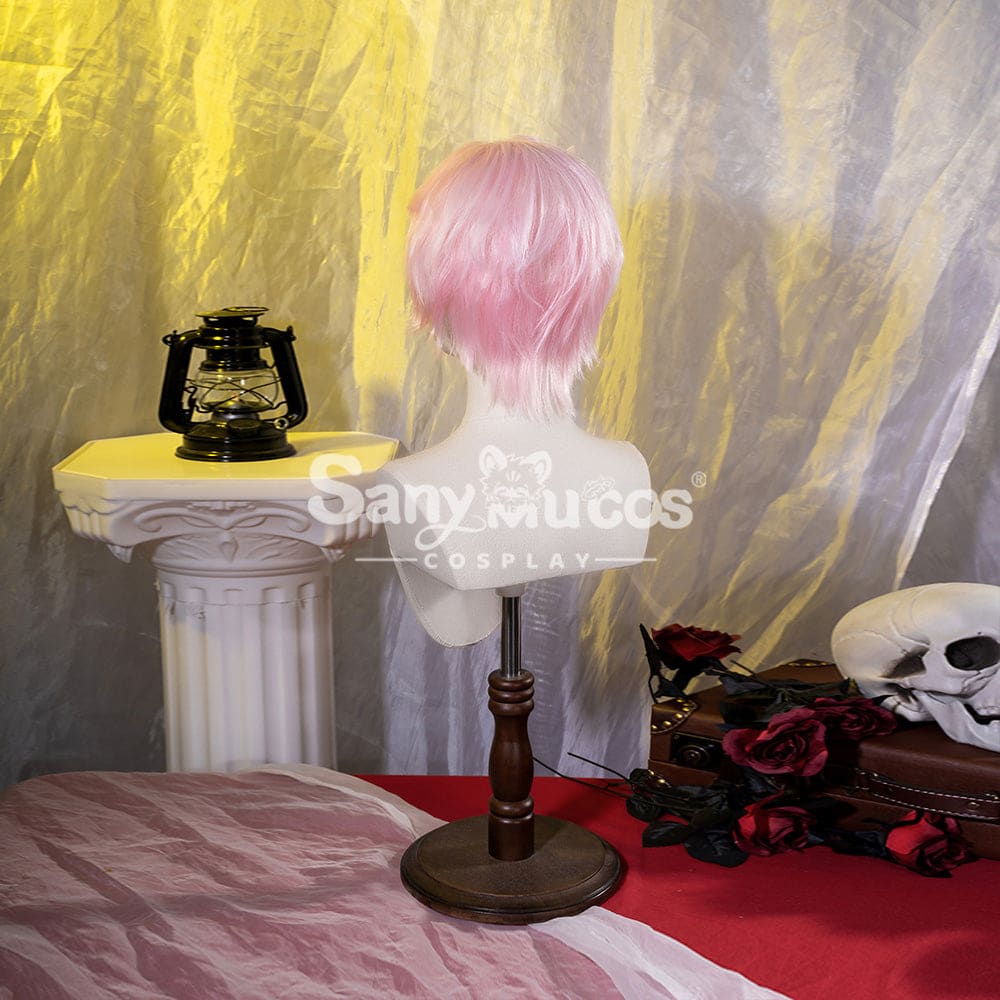 Game Genshin Impact Cosplay Dahlia Wig Wigs