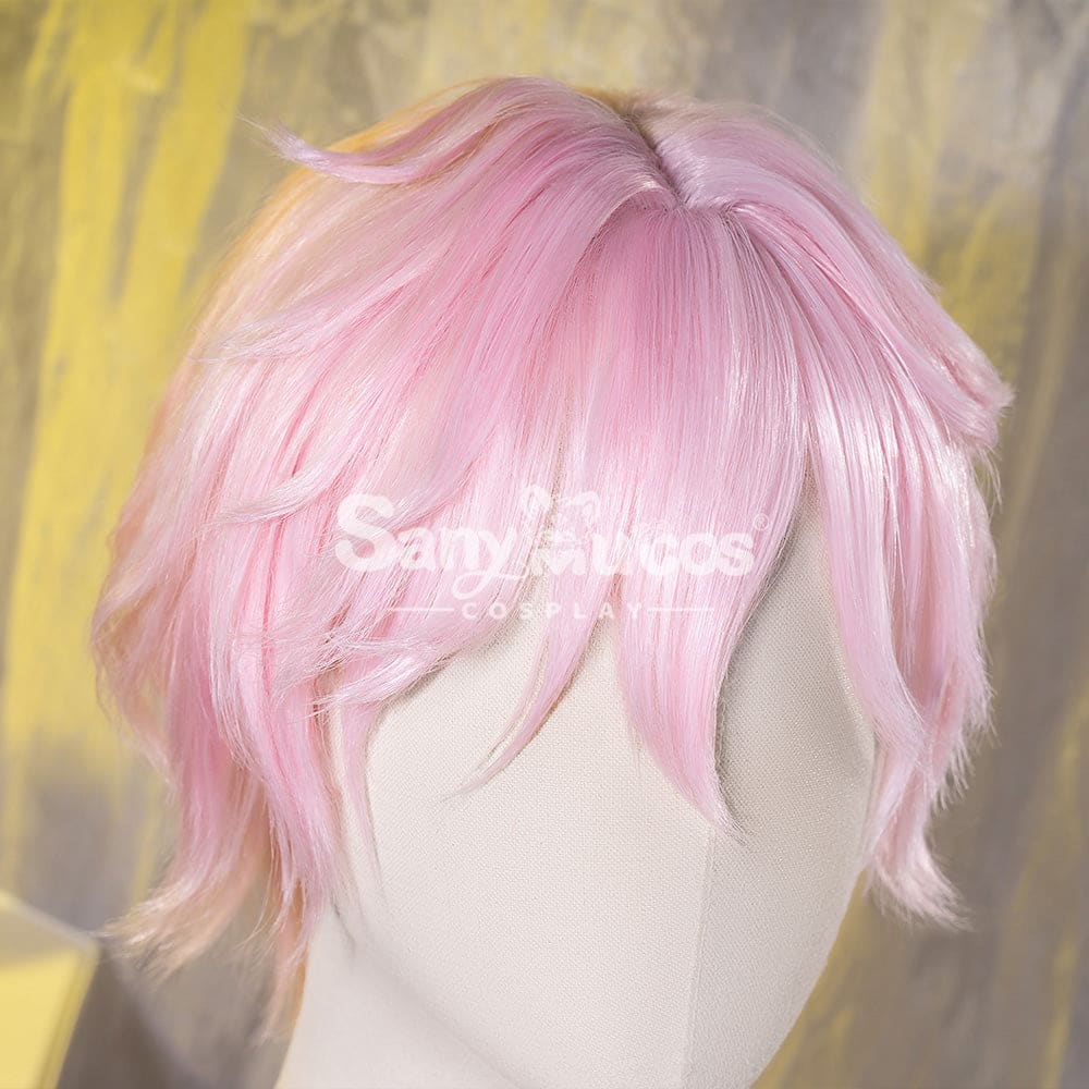 Game Genshin Impact Cosplay Dahlia Wig Wigs