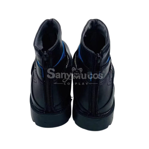 Game Genshin Impact Cosplay Dainsleif Cosplay Shoes Cosplay Shoes Boots